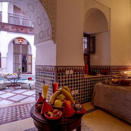 Riad Safran Et Cannelle & Spa Marrakesh Luaran gambar