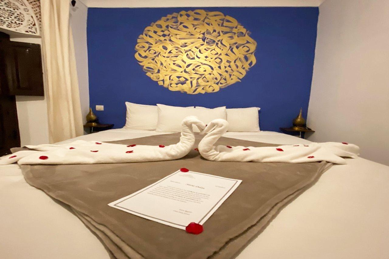 Riad Safran Et Cannelle & Spa Marrakesh Luaran gambar