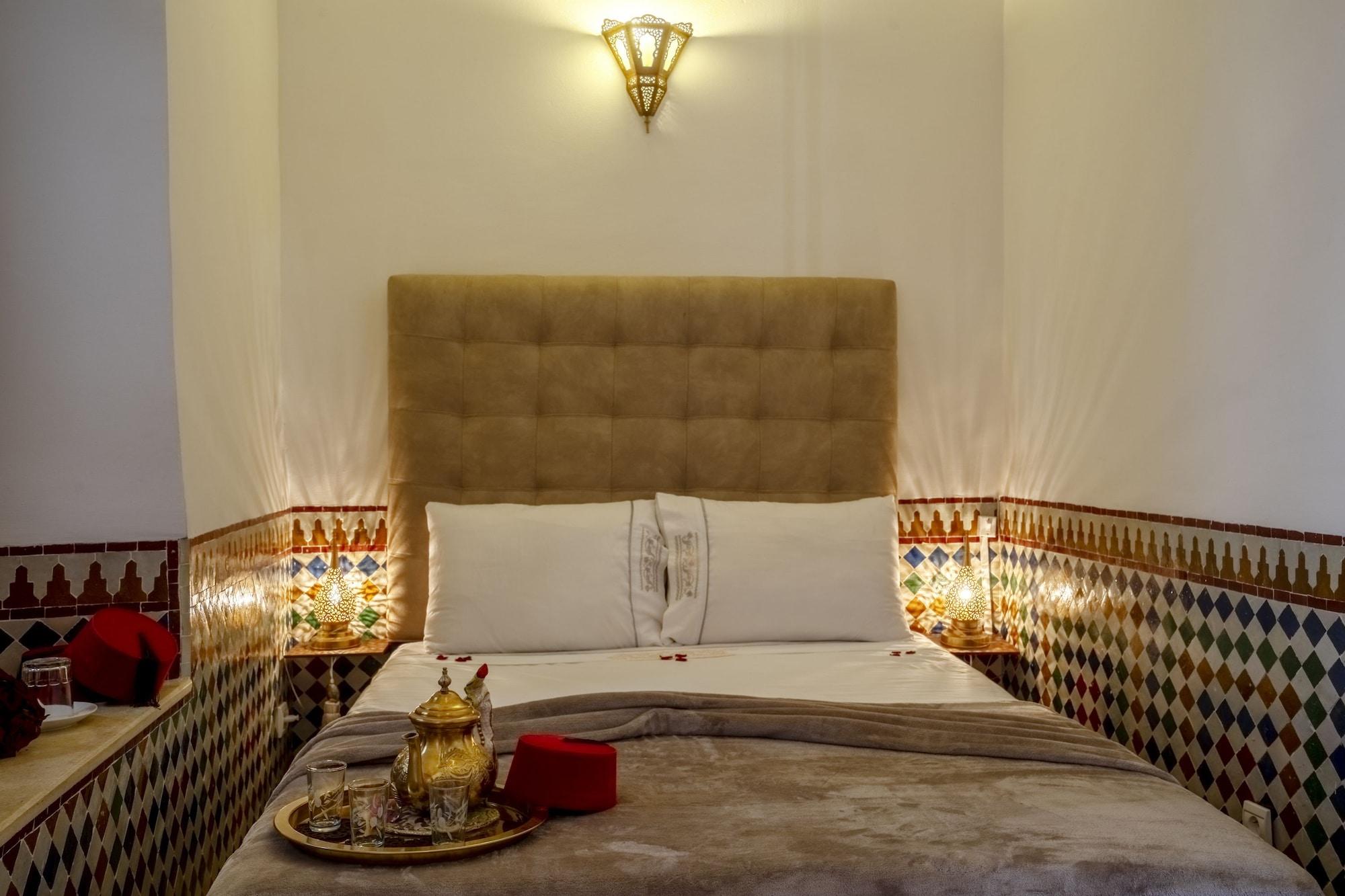 Riad Safran Et Cannelle & Spa Marrakesh Luaran gambar
