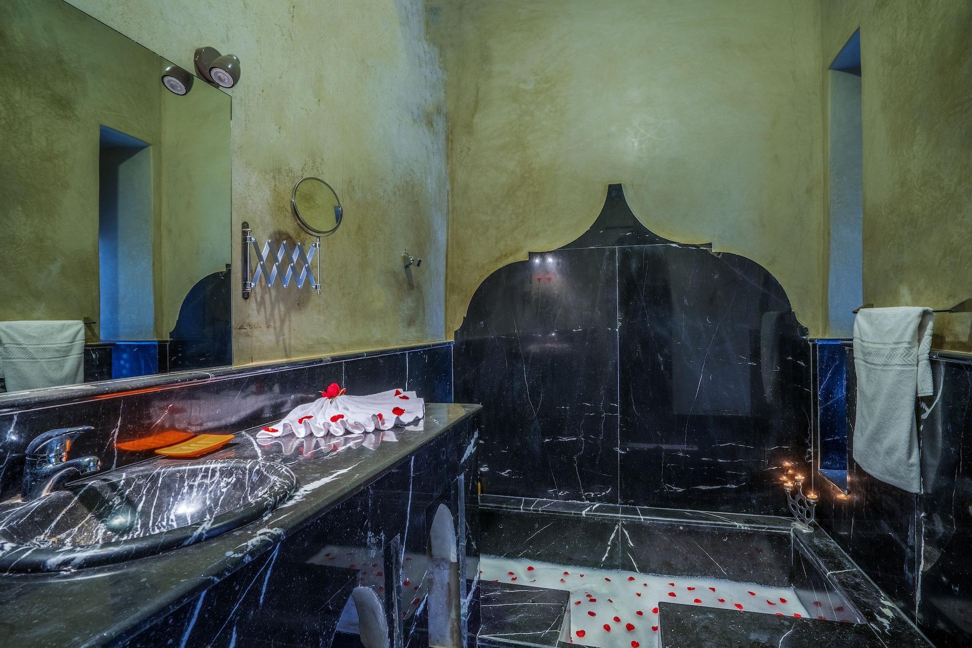 Riad Safran Et Cannelle & Spa Marrakesh Luaran gambar