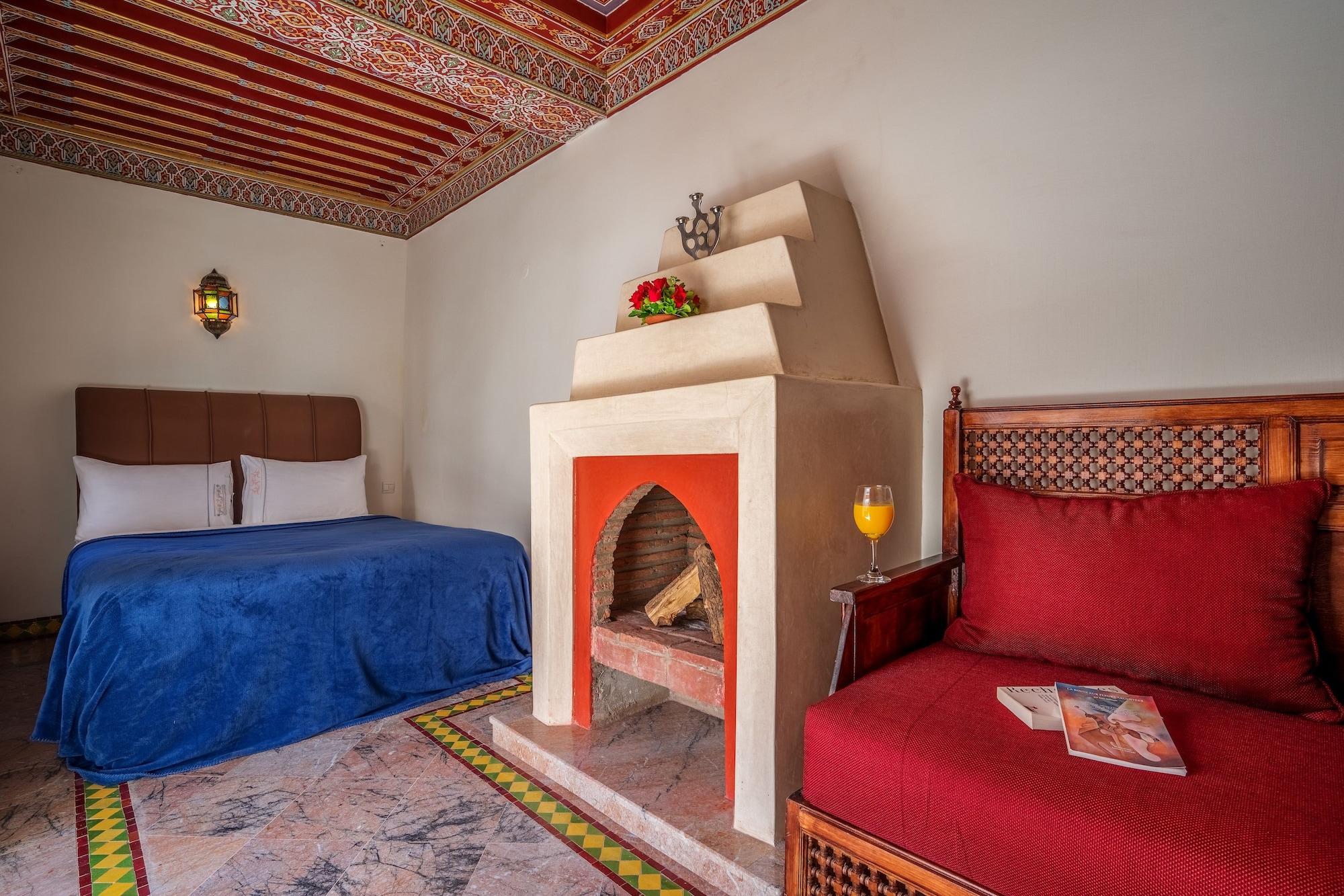 Riad Safran Et Cannelle & Spa Marrakesh Luaran gambar