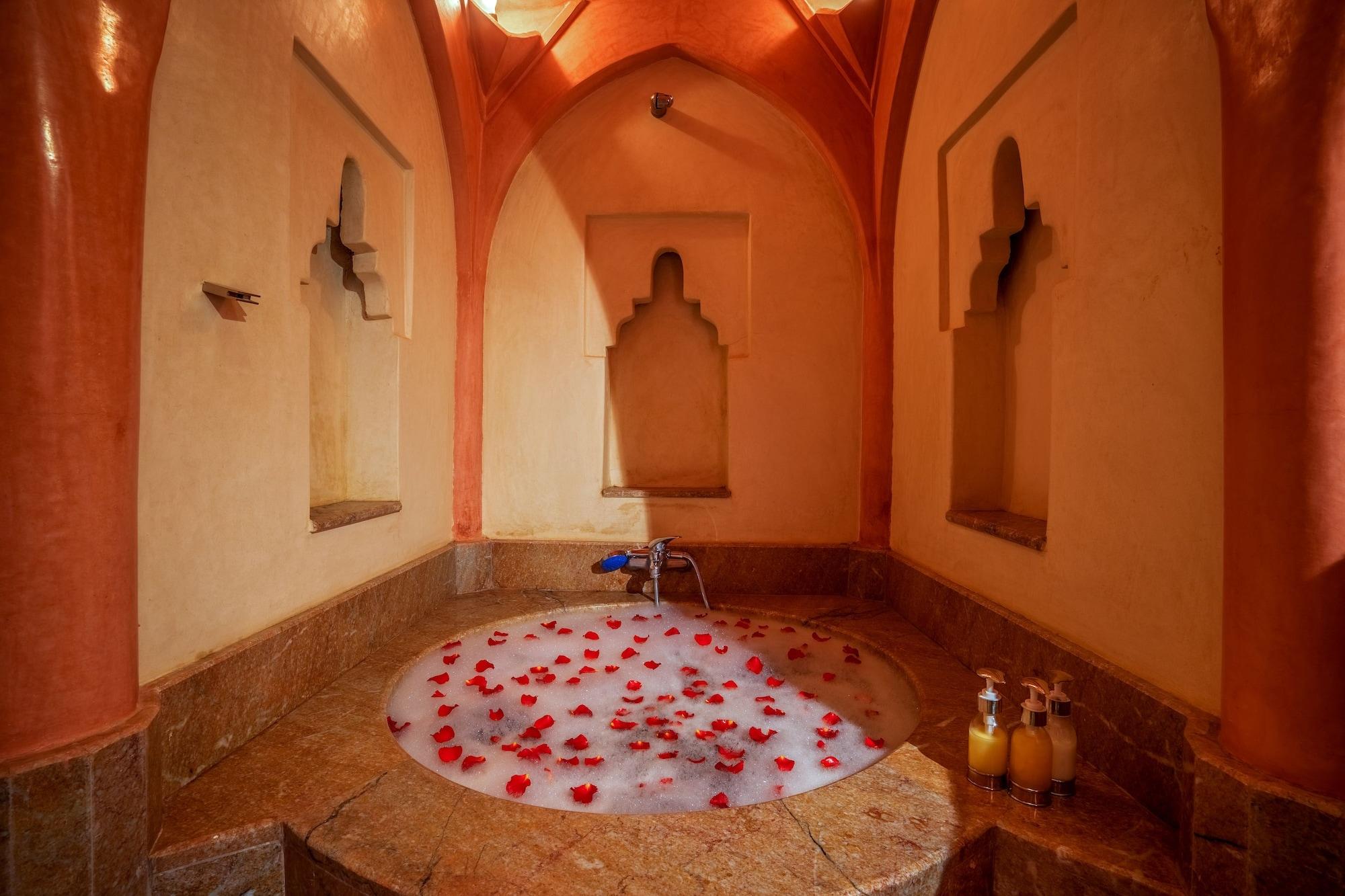 Riad Safran Et Cannelle & Spa Marrakesh Luaran gambar