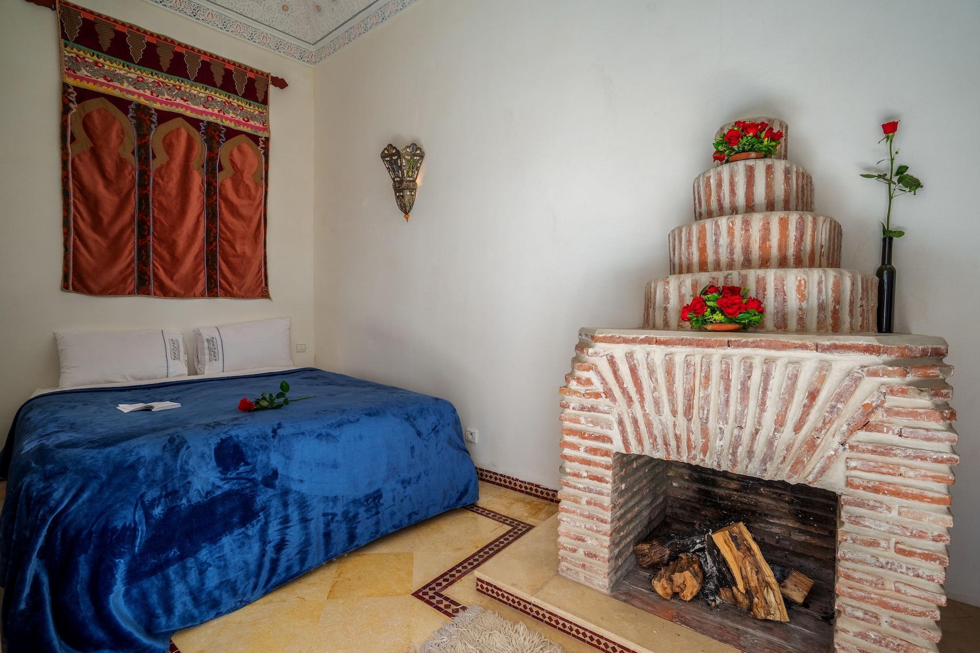 Riad Safran Et Cannelle & Spa Marrakesh Luaran gambar