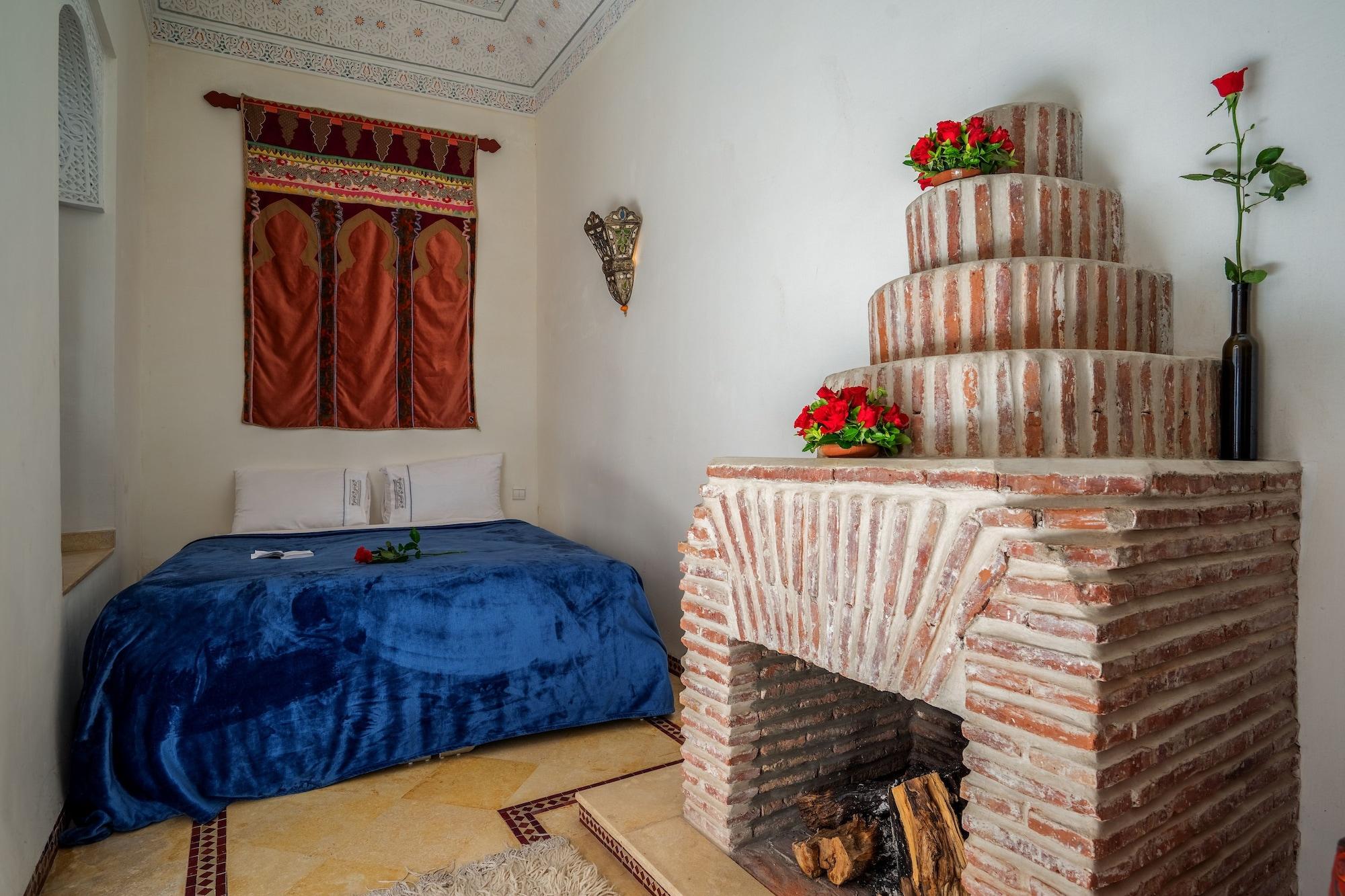 Riad Safran Et Cannelle & Spa Marrakesh Luaran gambar