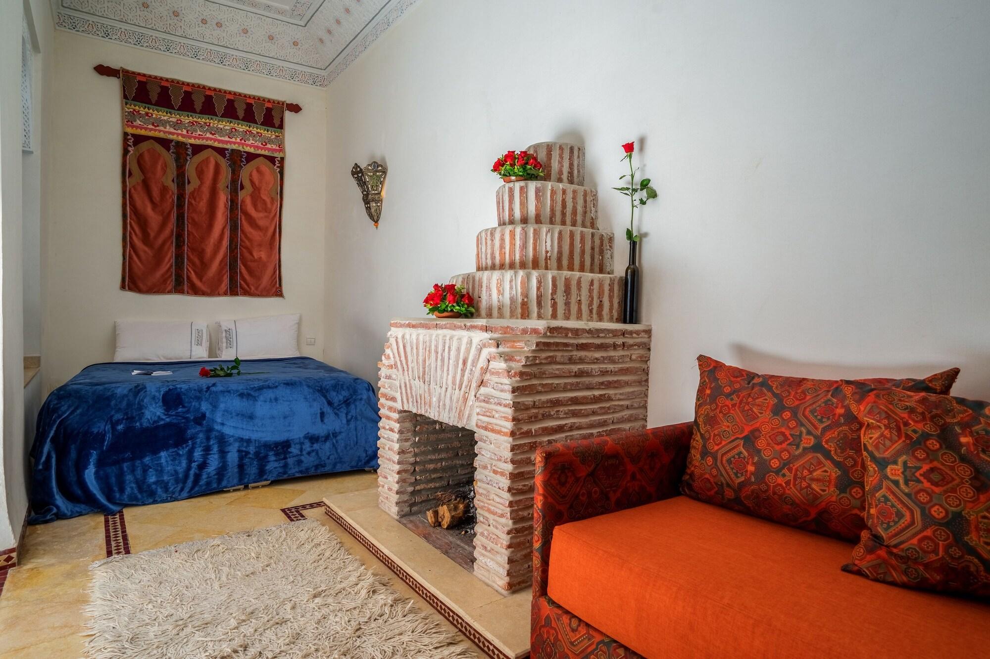 Riad Safran Et Cannelle & Spa Marrakesh Luaran gambar