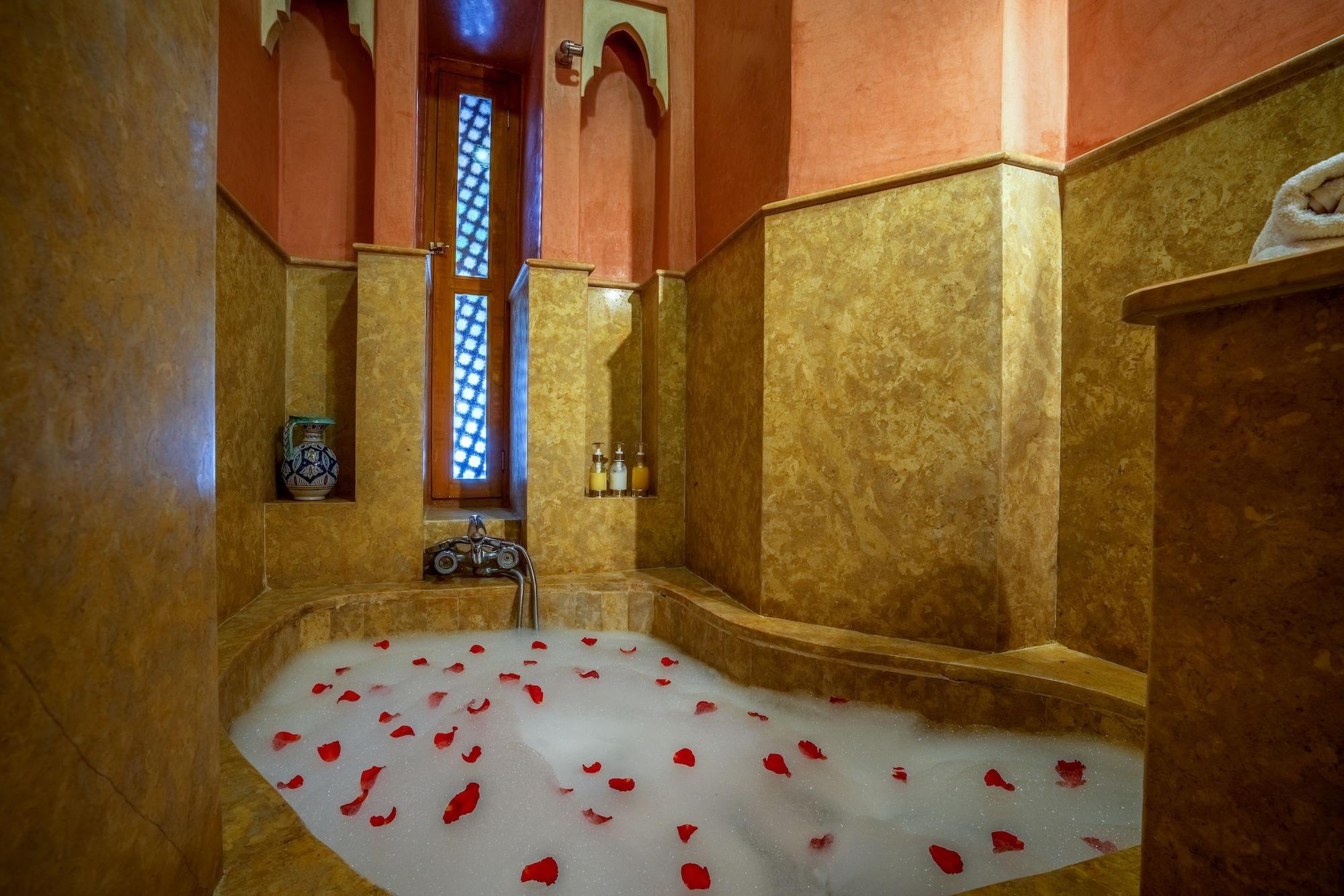 Riad Safran Et Cannelle & Spa Marrakesh Luaran gambar