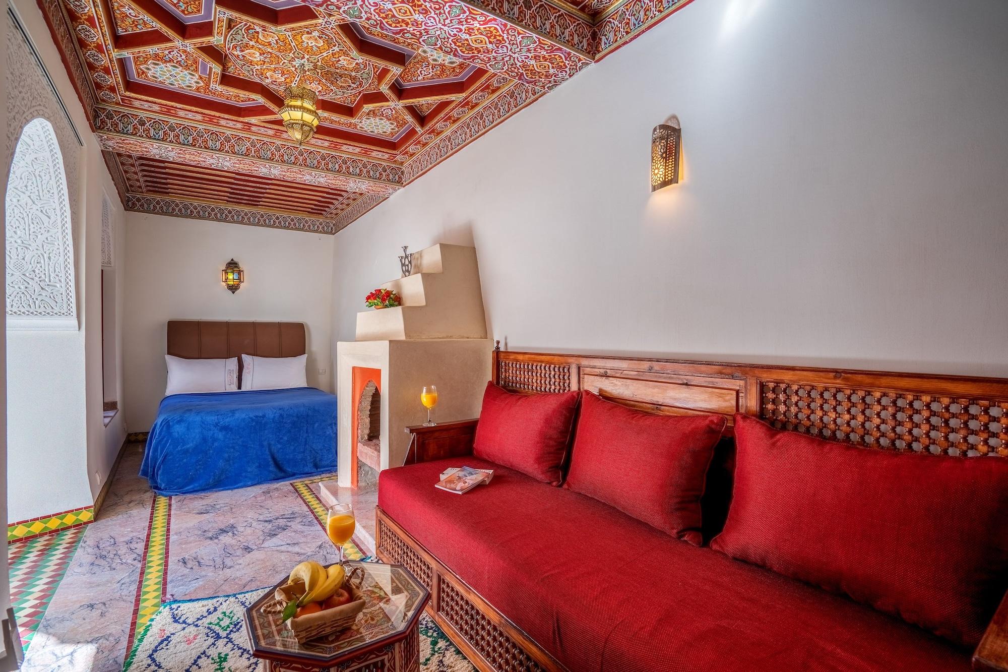Riad Safran Et Cannelle & Spa Marrakesh Luaran gambar