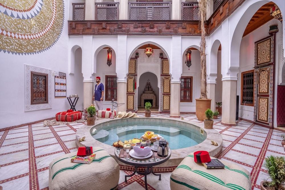 Riad Safran Et Cannelle & Spa Marrakesh Luaran gambar