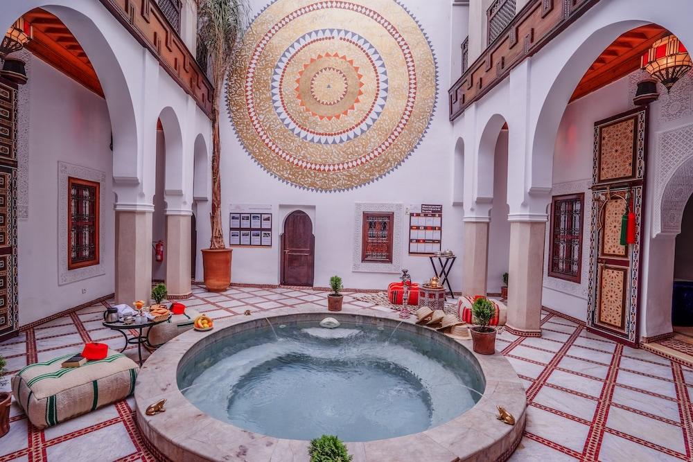 Riad Safran Et Cannelle & Spa Marrakesh Luaran gambar