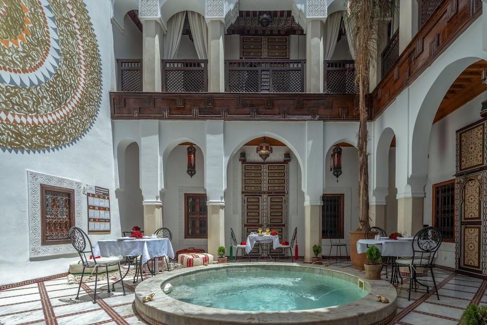 Riad Safran Et Cannelle & Spa Marrakesh Luaran gambar