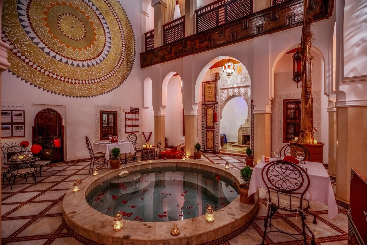 Riad Safran Et Cannelle & Spa Marrakesh Luaran gambar