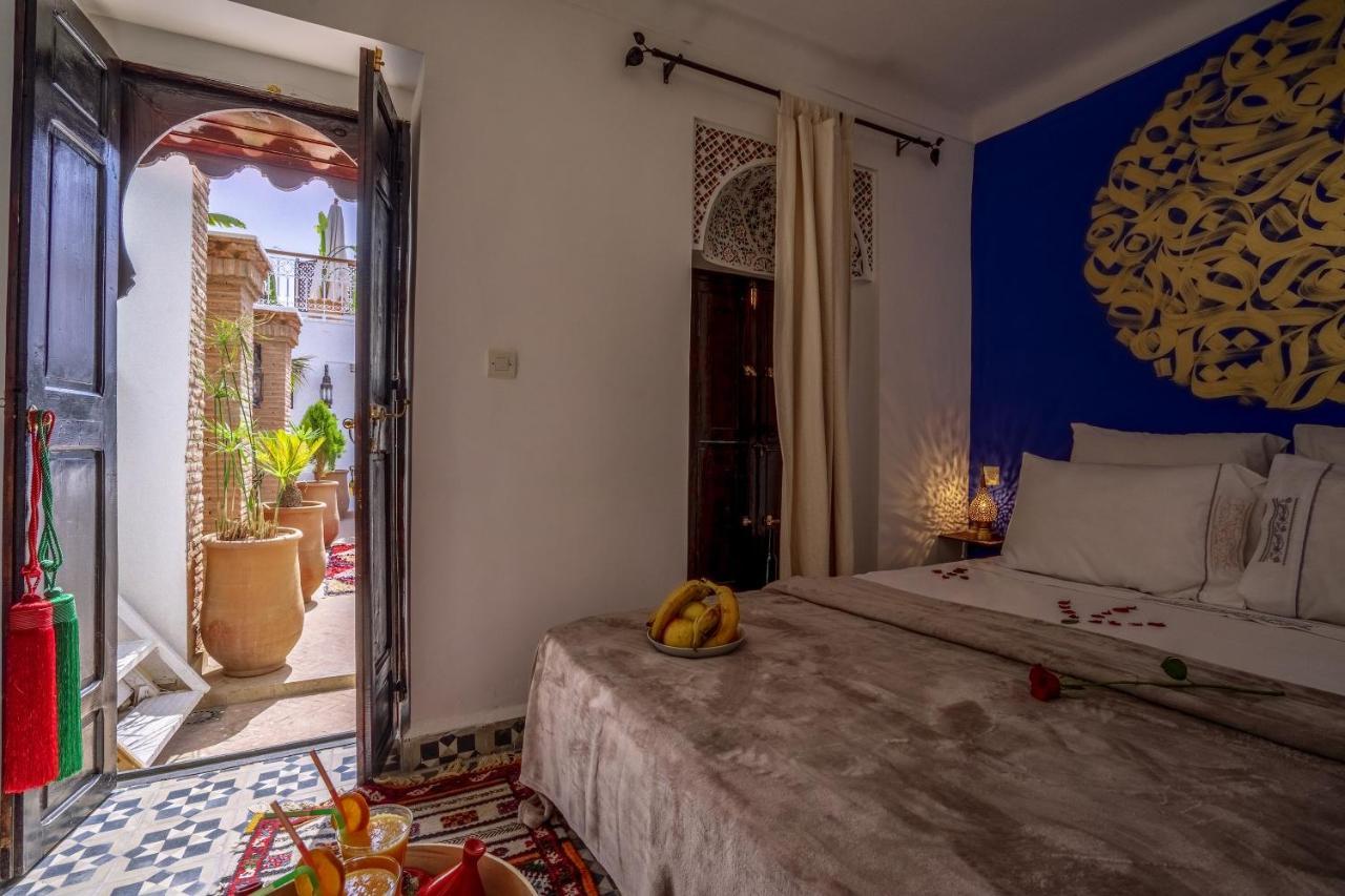 Riad Safran Et Cannelle & Spa Marrakesh Luaran gambar