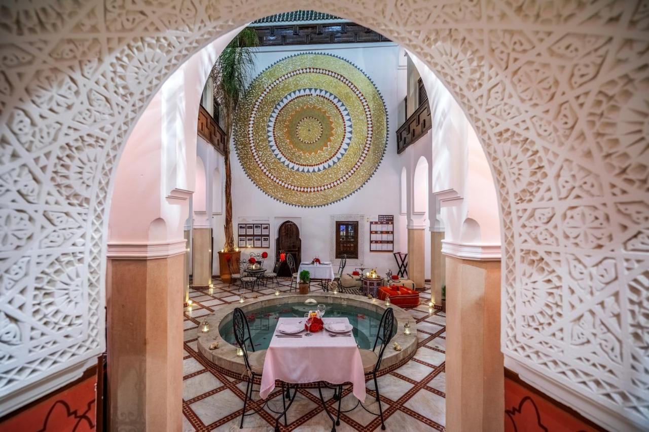Riad Safran Et Cannelle & Spa Marrakesh Luaran gambar