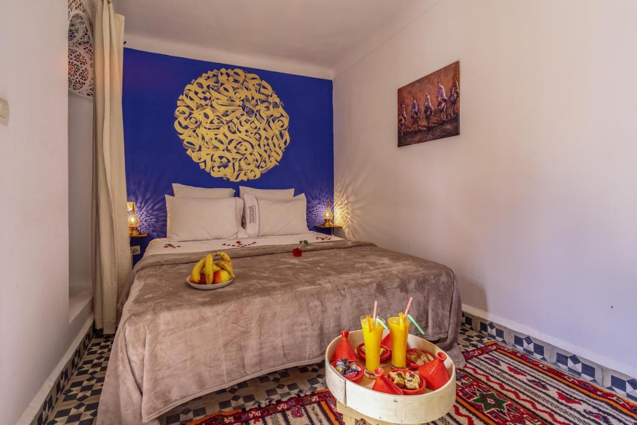Riad Safran Et Cannelle & Spa Marrakesh Luaran gambar