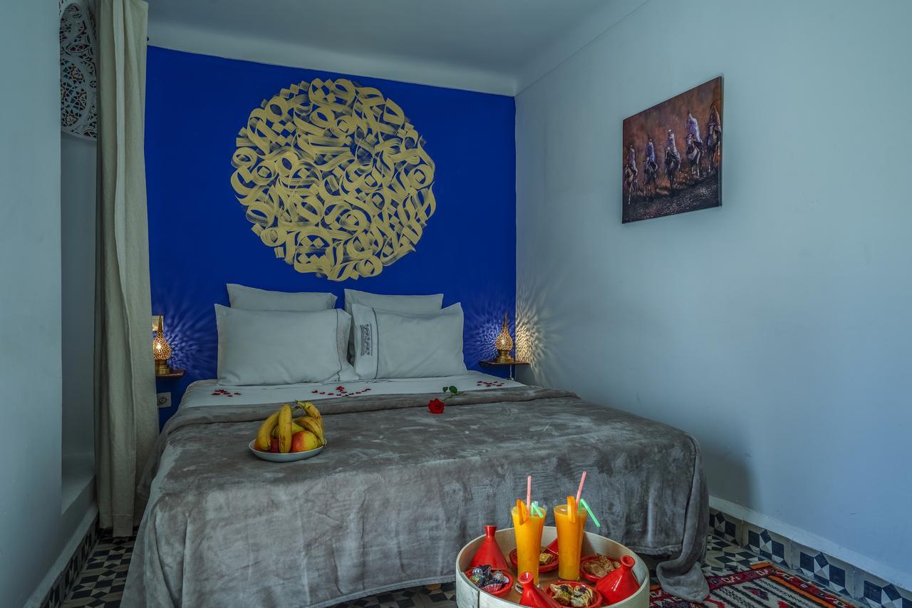 Riad Safran Et Cannelle & Spa Marrakesh Luaran gambar