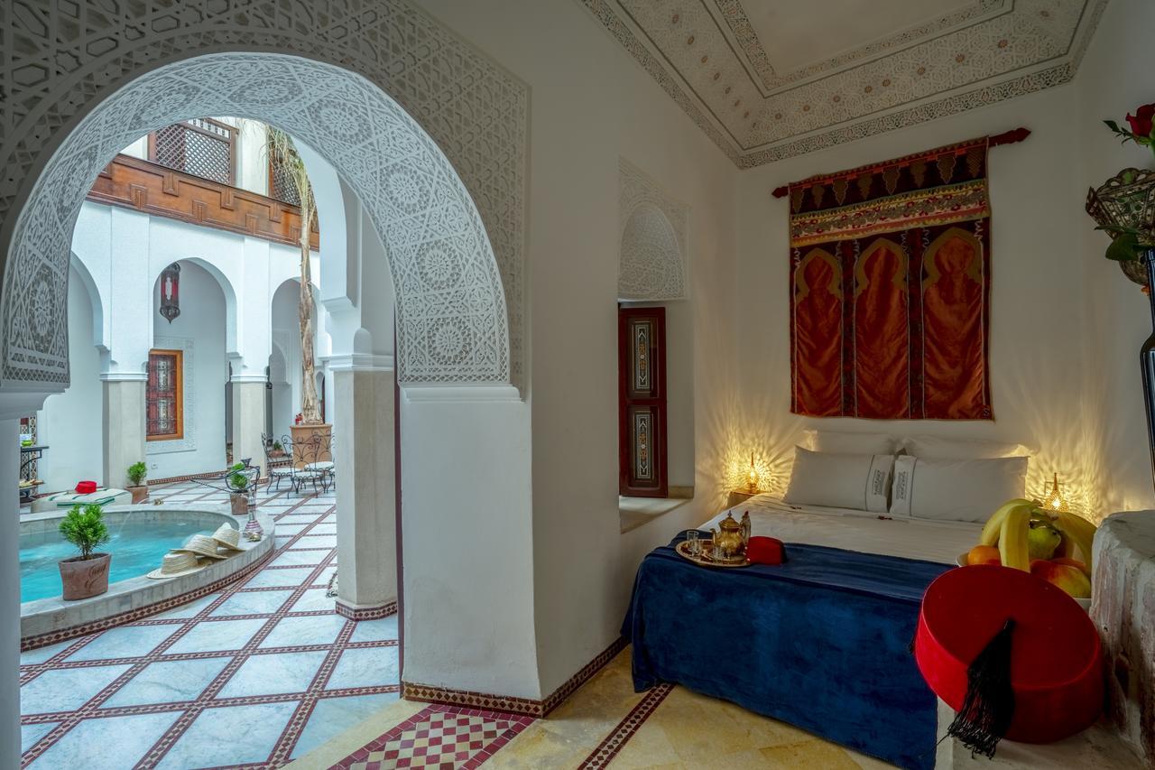 Riad Safran Et Cannelle & Spa Marrakesh Luaran gambar