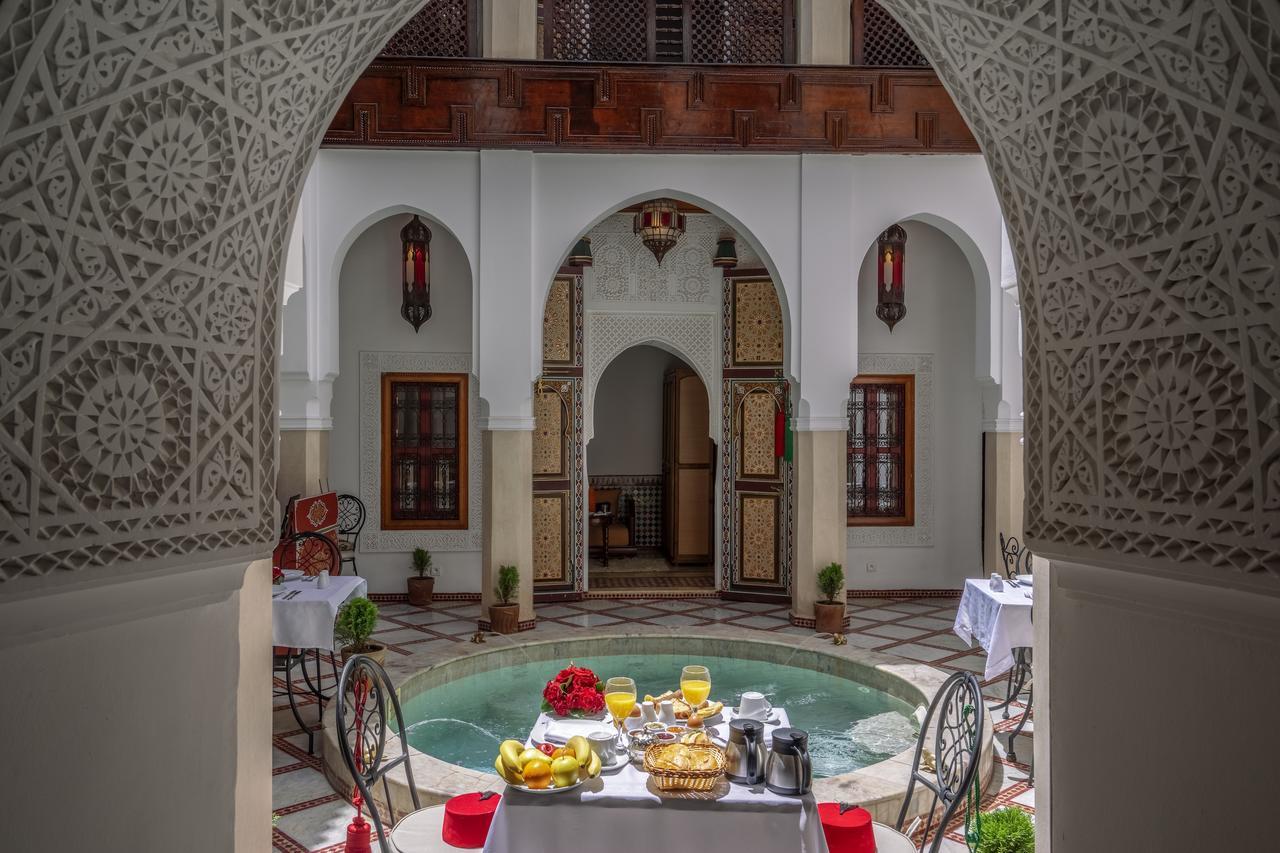 Riad Safran Et Cannelle & Spa Marrakesh Luaran gambar