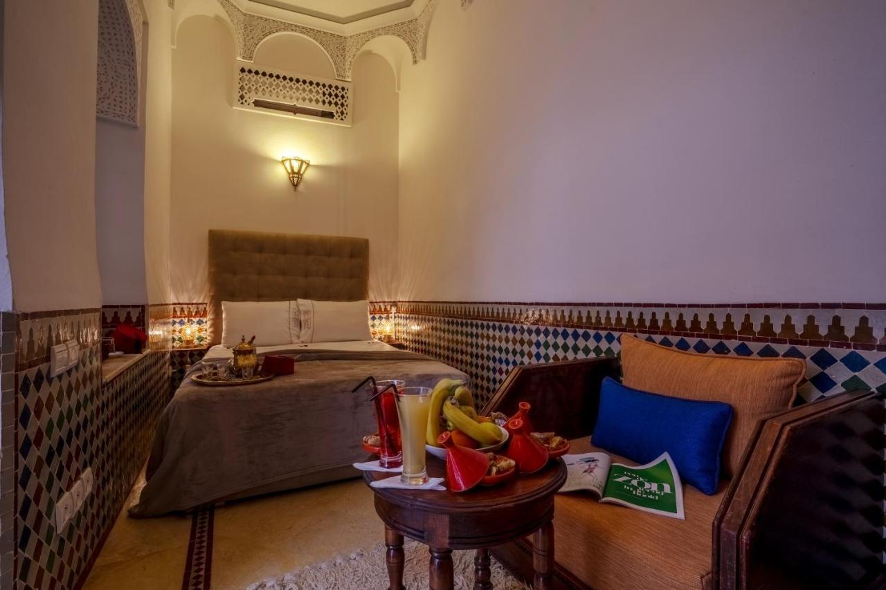 Riad Safran Et Cannelle & Spa Marrakesh Luaran gambar