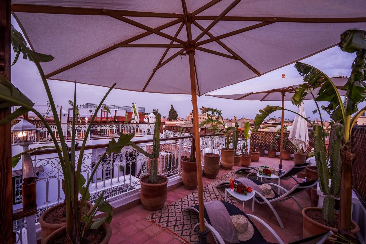 Riad Safran Et Cannelle & Spa Marrakesh Luaran gambar