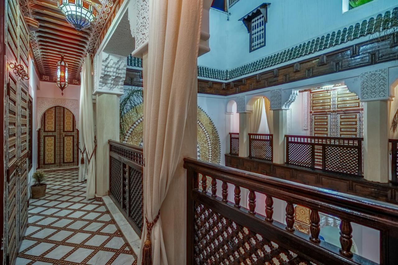 Riad Safran Et Cannelle & Spa Marrakesh Luaran gambar