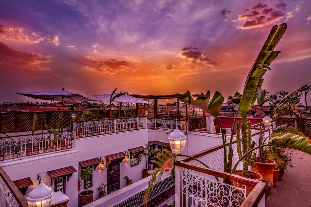 Riad Safran Et Cannelle & Spa Marrakesh Luaran gambar