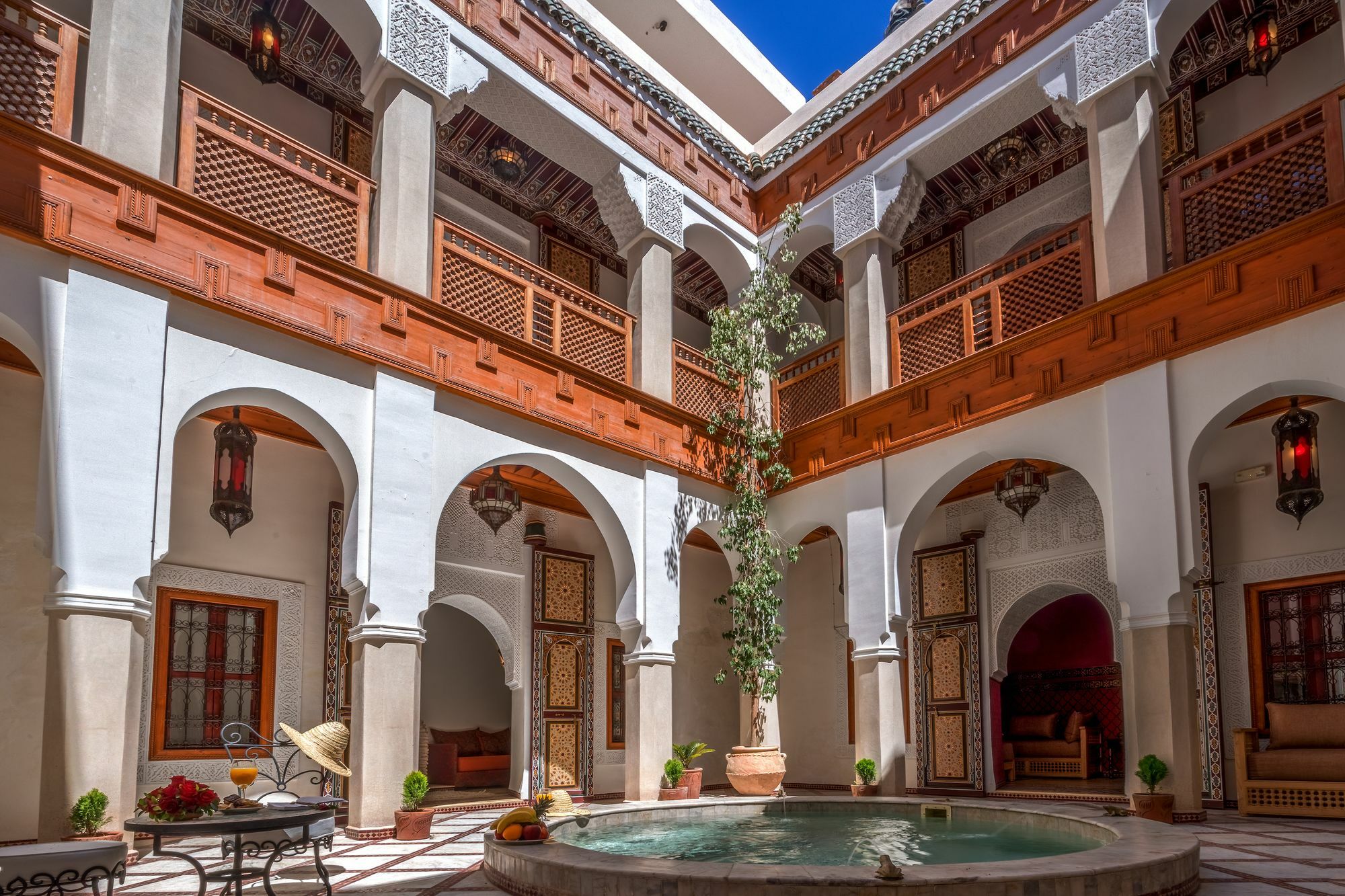 Riad Safran Et Cannelle & Spa Marrakesh Luaran gambar