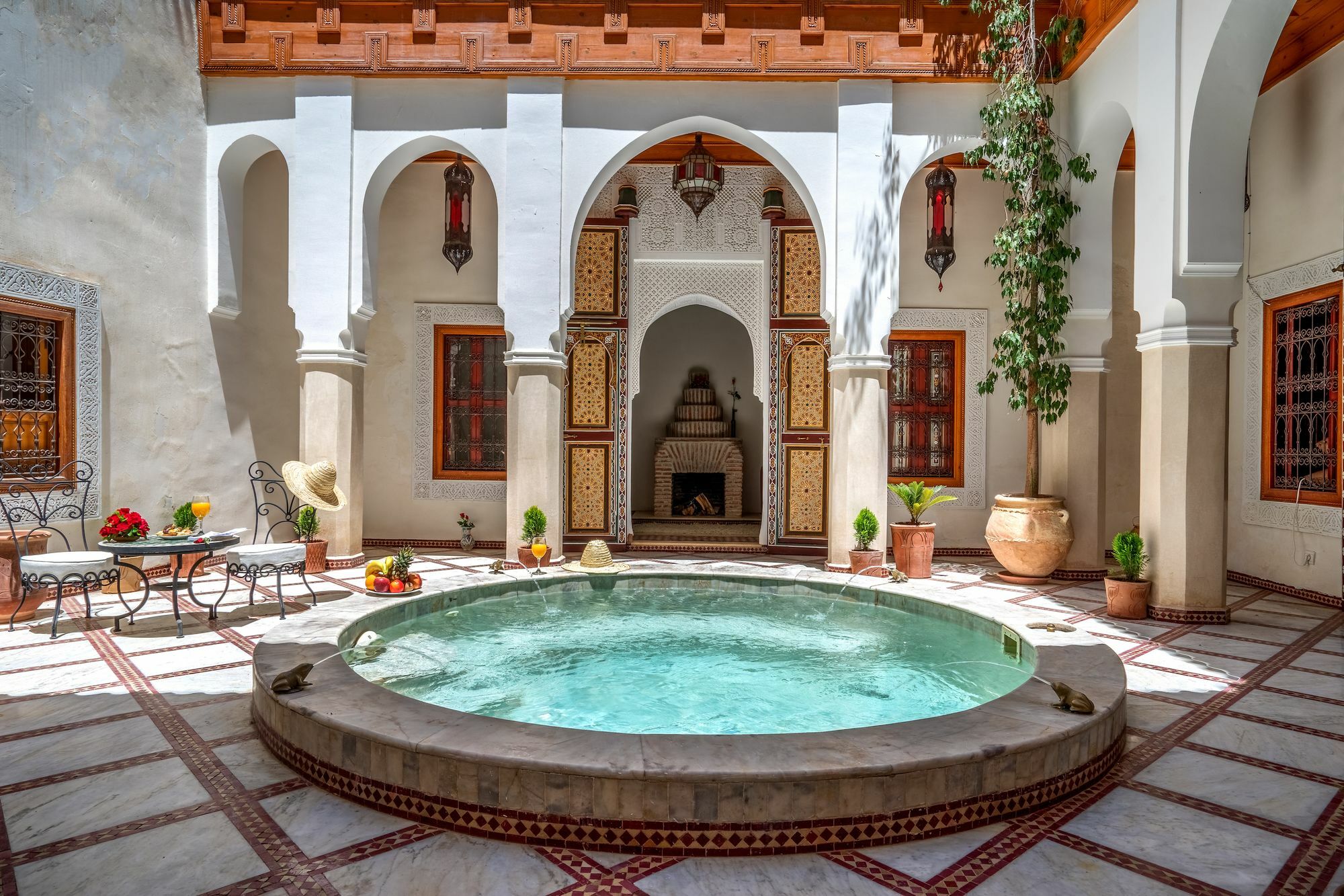Riad Safran Et Cannelle & Spa Marrakesh Luaran gambar