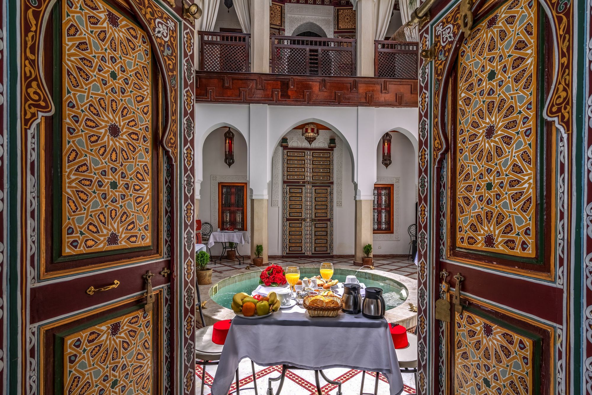 Riad Safran Et Cannelle & Spa Marrakesh Luaran gambar